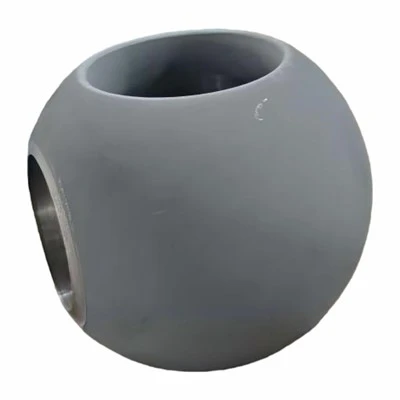 Carburo de tungsteno-Bolas de válvula recubiertas de cobalto